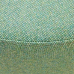 Pouf DINO Chiné Mentholé -Décoration & meubles pour la maison pouf DINO 009046 WV H2 6