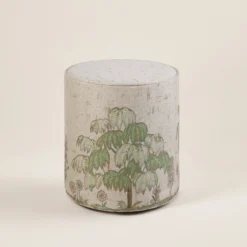 Pouf LAKKARDA Beige Et Pastels -Décoration & meubles pour la maison pouf LAKKARDA 008722 NZ3 H1 5