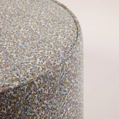 Pouf MAHARA Beige Et Pastels 13 Pouf MAHARA Beige Et Pastels -Décoration & meubles pour la maison pouf MAHARA 008724 NZ4 H2 5