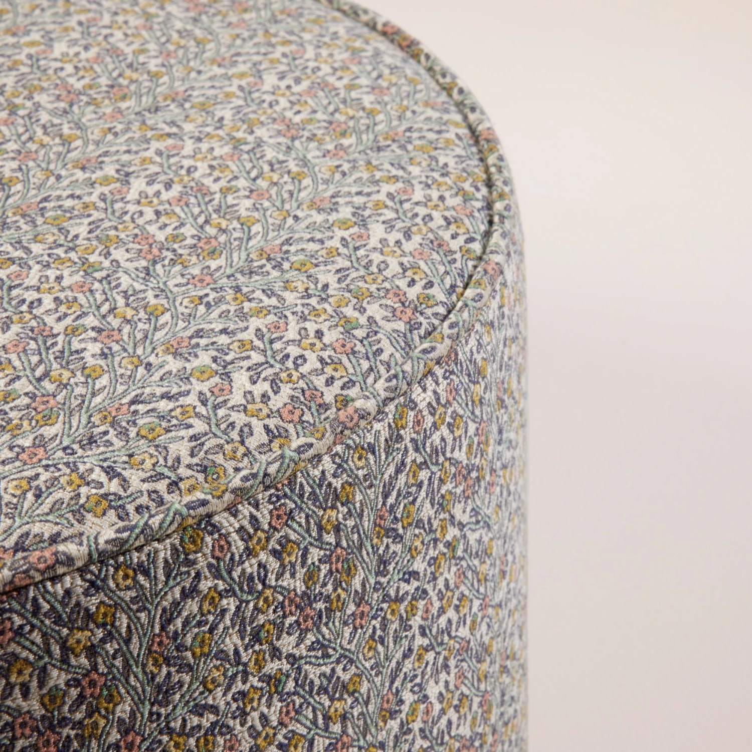 Pouf MAHARA Beige Et Pastels 6 Pouf MAHARA Beige Et Pastels – Image 6