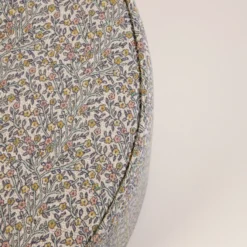 Pouf MAHARA Beige Et Pastels 14 Pouf MAHARA Beige Et Pastels -Décoration & meubles pour la maison pouf MAHARA 008724 NZ4 H2 6