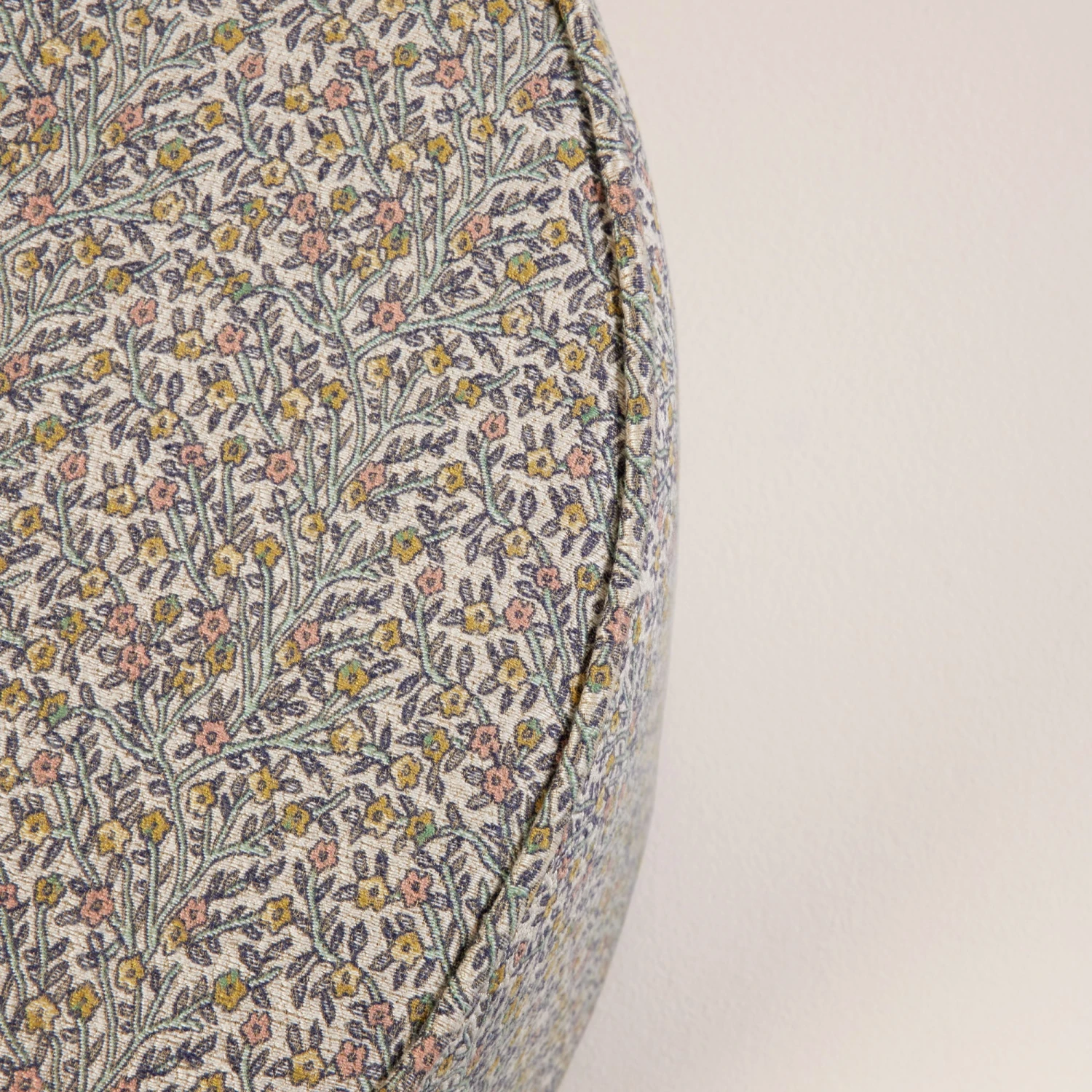 Pouf MAHARA Beige Et Pastels 7 Pouf MAHARA Beige Et Pastels – Image 7