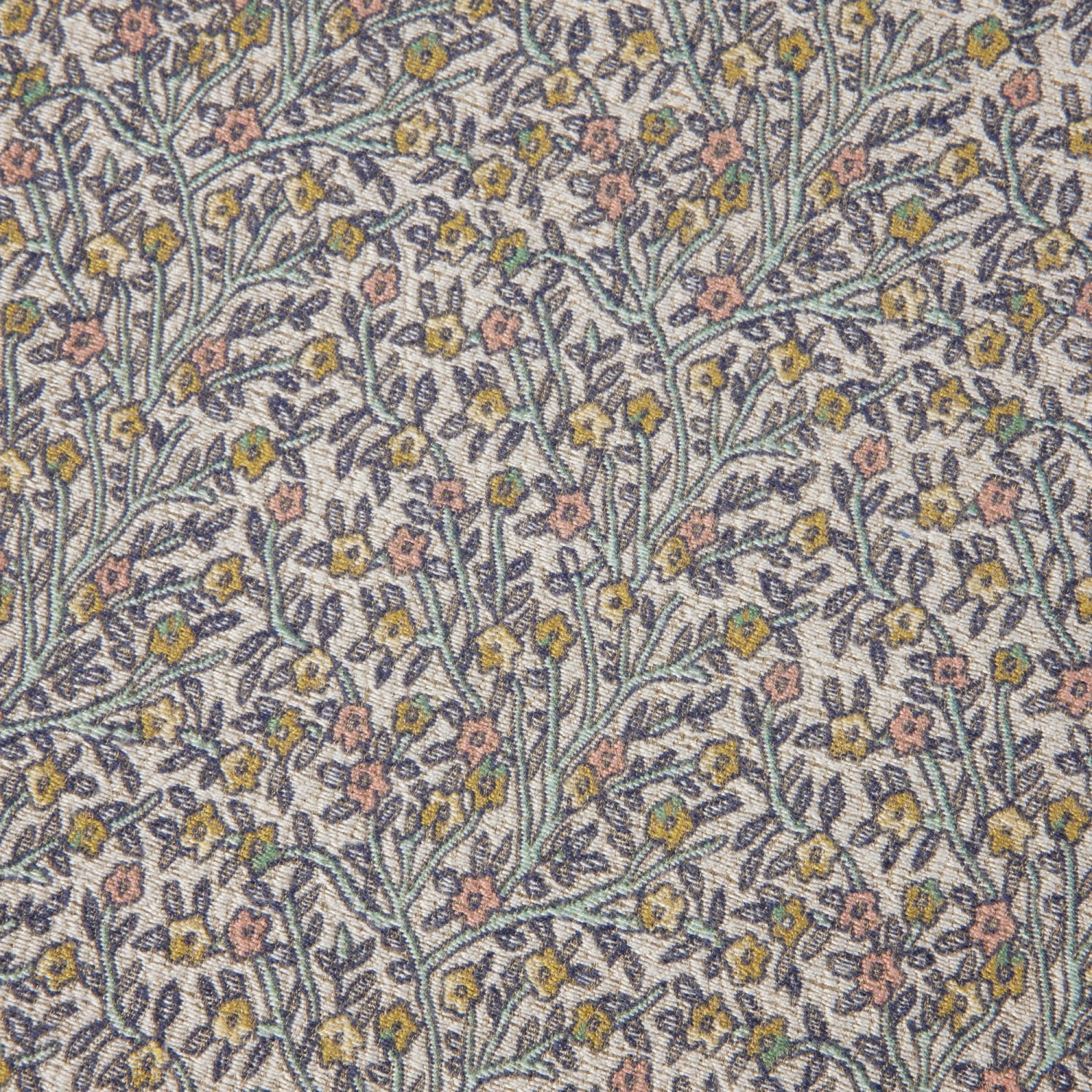 Pouf MAHARA Beige Et Pastels 8 Pouf MAHARA Beige Et Pastels – Image 8