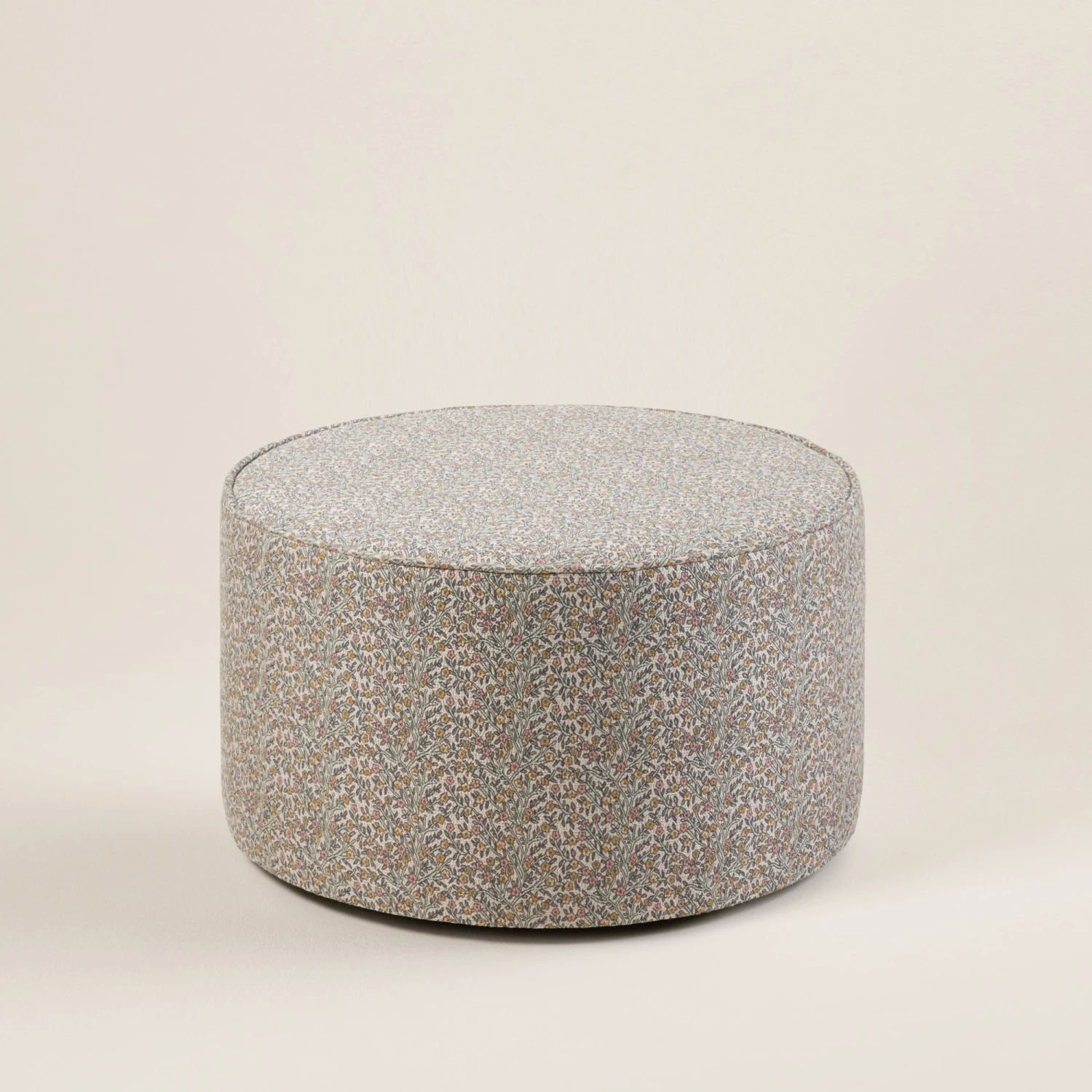 Pouf MAHARA Beige Et Pastels 1 Pouf MAHARA Beige Et Pastels