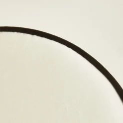 Pouf NOE Ivoire Et Noir -Décoration & meubles pour la maison pouf NOE 007850 WG H1 6