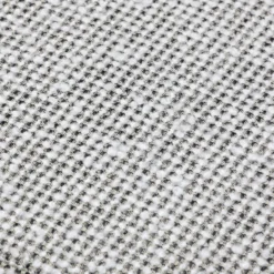 Pouf PIETRO Ivoire Et Noir 14 Pouf PIETRO Ivoire Et Noir -Décoration & meubles pour la maison pouf PIETRO 008873 WG 7