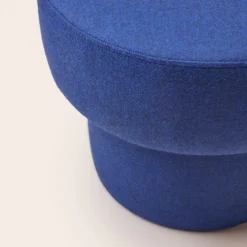 Pouf POPPIE Bleu Outremer -Décoration & meubles pour la maison pouf POPPIE 009044 B19 H1 5