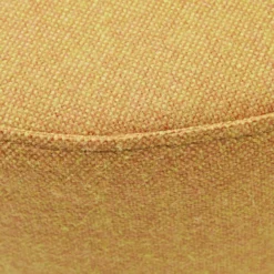 Pouf POPPIE Ocre Jaune -Décoration & meubles pour la maison pouf POPPIE 009044 J18 H1 6