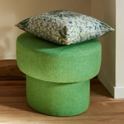 Pouf POPPIE Vert Menthe -Décoration & meubles pour la maison pouf POPPIE 009044 V H1 1