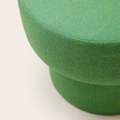 Pouf POPPIE Vert Menthe -Décoration & meubles pour la maison pouf POPPIE 009044 V H1 5