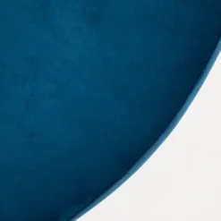 Pouf ROMEO Velours Pétrole -Décoration & meubles pour la maison pouf ROMEO 007748 B5 H1 6