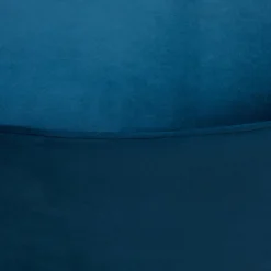 Pouf ROMEO Velours Pétrole -Décoration & meubles pour la maison pouf ROMEO 007748 B5 H1 7