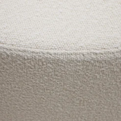 Pouf ROMEO écru Bouclé -Décoration & meubles pour la maison pouf ROMEO 007748 N1 H1 7