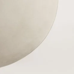 Pouf ROMEO Velours Vintage Calcaire -Décoration & meubles pour la maison pouf ROMEO 007748 N2 H2 6