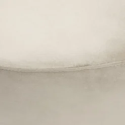 Pouf ROMEO Velours Vintage Calcaire -Décoration & meubles pour la maison pouf ROMEO 007748 N2 H2 7