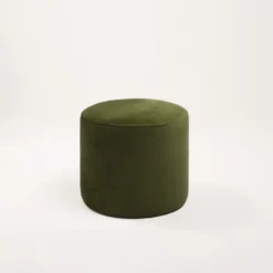 Pouf ROMEO Velours Olivine 13 Pouf ROMEO Velours Olivine -Décoration & meubles pour la maison pouf ROMEO 007748 V7 H2 4 8591a464 3699 43b5 9e4d c7b5c8ef0ac2