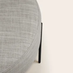 Repose-pied ARTUS Chiné Beige -Décoration & meubles pour la maison repose pied ARTUS 006618 H2 N6 5