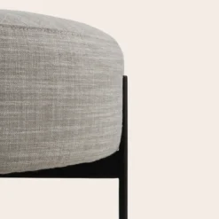 Repose-pied ARTUS Chiné Beige -Décoration & meubles pour la maison repose pied ARTUS 006618 H2 N6 6