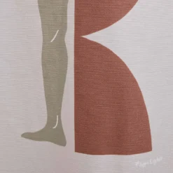 Rideau à Coulisse PILAR Naturel Et Terracota -Décoration & meubles pour la maison rideau a coulisse PILAR 007554 NN 8