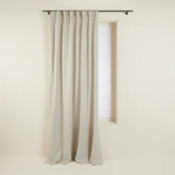 Rideau à Galon Fronceur AUBIN Pierre -Décoration & meubles pour la maison rideau a galon fronceur AUBIN 006151 G1 4