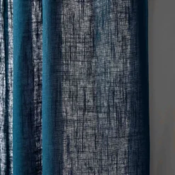 Rideau à Galon Fronceur BELLAVISTA Lagon 10 Rideau à Galon Fronceur BELLAVISTA Lagon -Décoration & meubles pour la maison rideau a galon fronceur BELLAVISTA 006871 B12 6