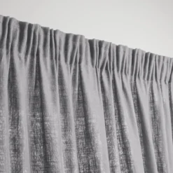 Rideau à Galon Fronceur BELLAVISTA Brume -Décoration & meubles pour la maison rideau a galon fronceur BELLAVISTA 006871 G1 7