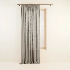 Rideau à Galon Fronceur BELLAVISTA Chataigne 10 Rideau à Galon Fronceur BELLAVISTA Chataigne -Décoration & meubles pour la maison rideau a galon fronceur BELLAVISTA 006871 N6 4