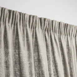 Rideau à Galon Fronceur BELLAVISTA Chataigne 11 Rideau à Galon Fronceur BELLAVISTA Chataigne -Décoration & meubles pour la maison rideau a galon fronceur BELLAVISTA 006871 N6 5