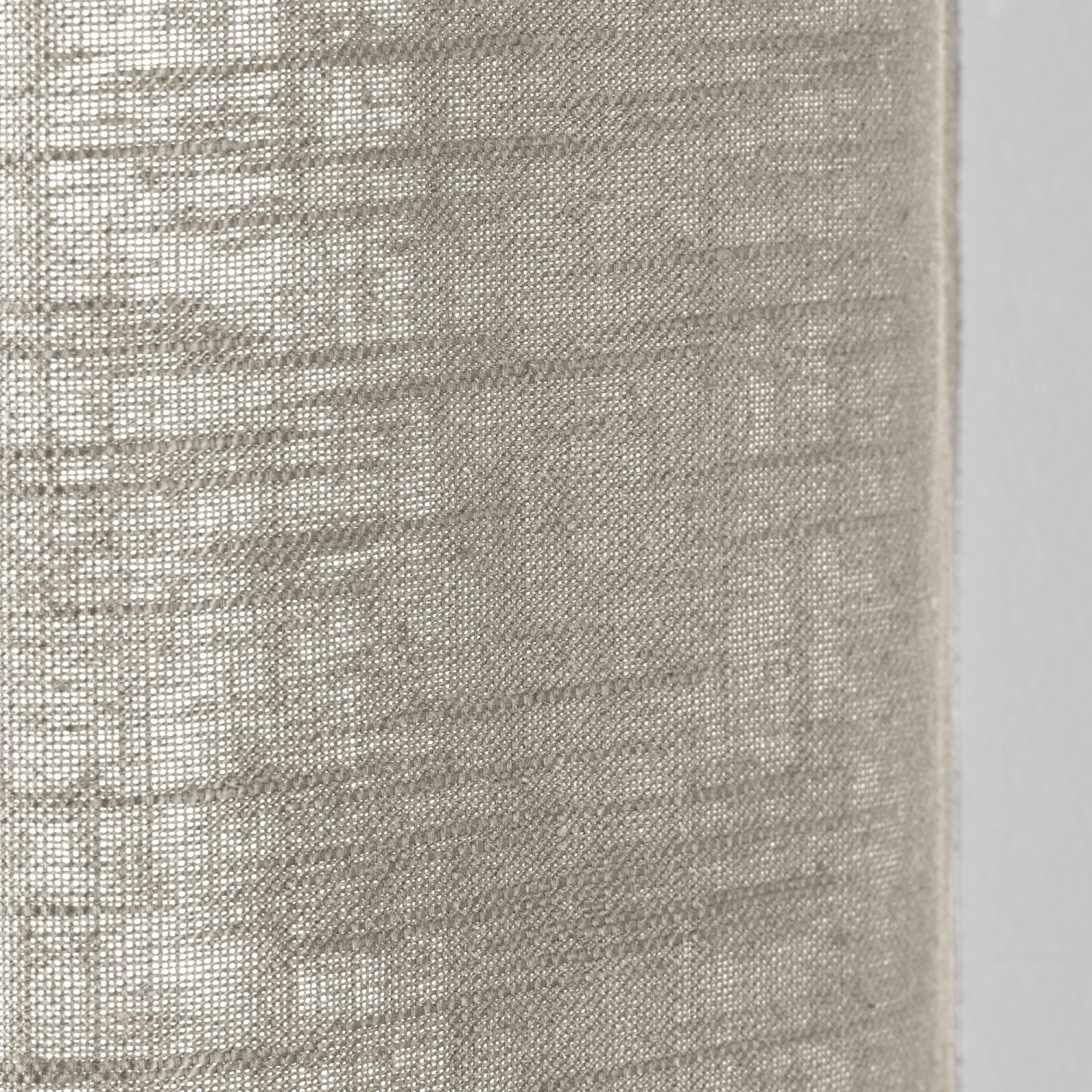 Rideau à Galon Fronceur BELLAVISTA Chataigne 2 Rideau à Galon Fronceur BELLAVISTA Chataigne – Image 2