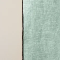 Rideau à Galon Fronceur CARLINA Tilleul Et Bourdon Noir 13 Rideau à Galon Fronceur CARLINA Tilleul Et Bourdon Noir -Décoration & meubles pour la maison rideau a galon fronceur CARLINA 006041 V2G 8