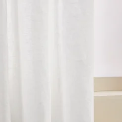 Rideau à Galon Fronceur CARLINA Blanc Pur 12 Rideau à Galon Fronceur CARLINA Blanc Pur -Décoration & meubles pour la maison rideau a galon fronceur CARLINA 006041 W 7