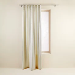 Rideau à Galon Fronceur COCONUT Ivoire -Décoration & meubles pour la maison rideau a galon fronceur COCONUT 003511 N1 4