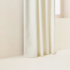 Rideau à Galon Fronceur COCONUT Ivoire -Décoration & meubles pour la maison rideau a galon fronceur COCONUT 003511 N1 6