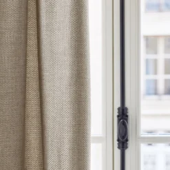 Rideau à Galon Fronceur COCONUT Osier 21 Rideau à Galon Fronceur COCONUT Osier -Décoration & meubles pour la maison rideau a galon fronceur COCONUT 003511 N2 9
