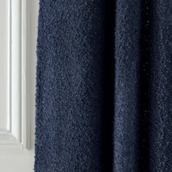 Rideau à Galon Fronceur LEONARD Bleu Crépusculaire 9 Rideau à Galon Fronceur LEONARD Bleu Crépusculaire -Décoration & meubles pour la maison rideau a galon fronceur LEONARD 007615 B20 3