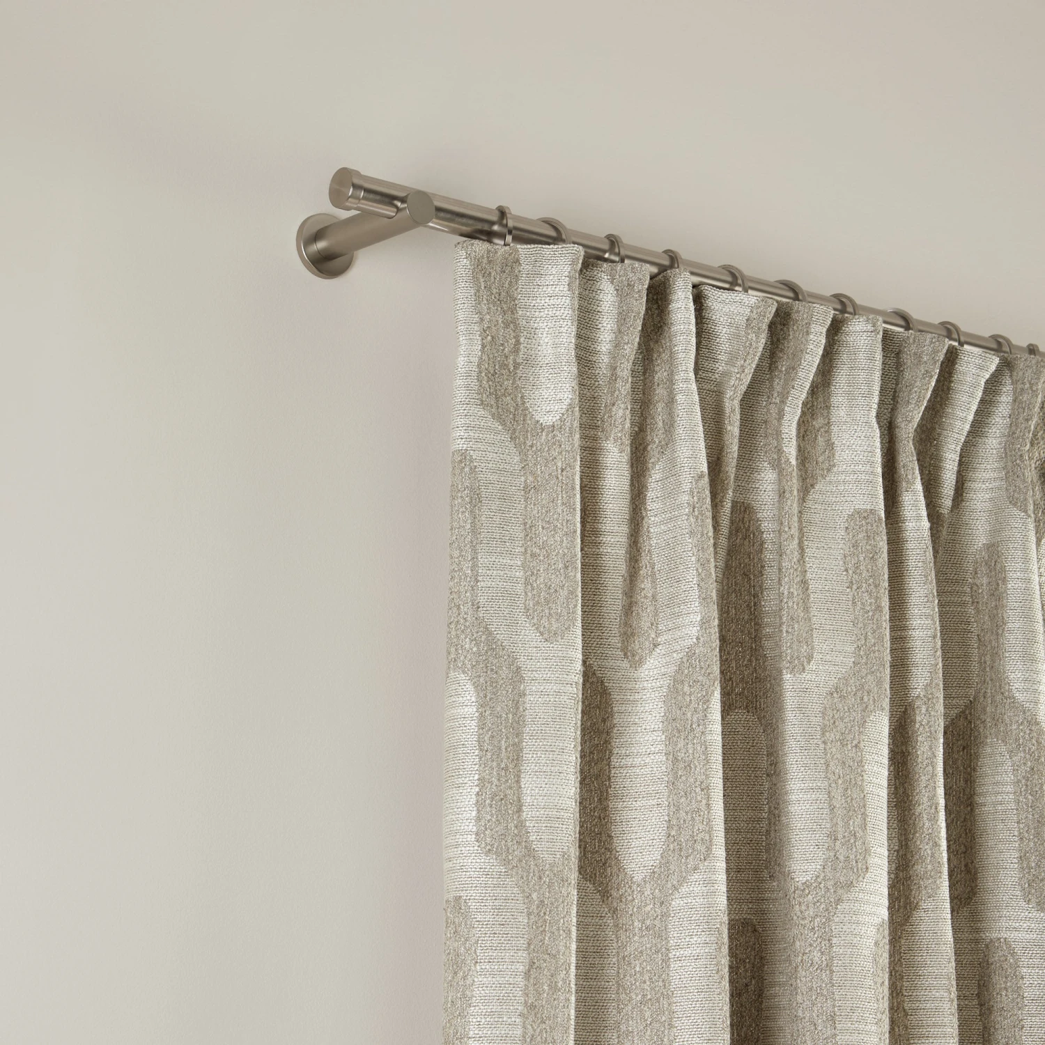Rideau à Galon Fronceur MARCUS Naturel 7 Rideau à Galon Fronceur MARCUS Naturel – Image 7