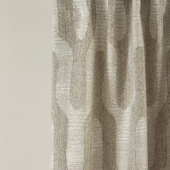 Rideau à Galon Fronceur MARCUS Naturel 18 Rideau à Galon Fronceur MARCUS Naturel -Décoration & meubles pour la maison rideau a galon fronceur MARCUS 006652 N3 7