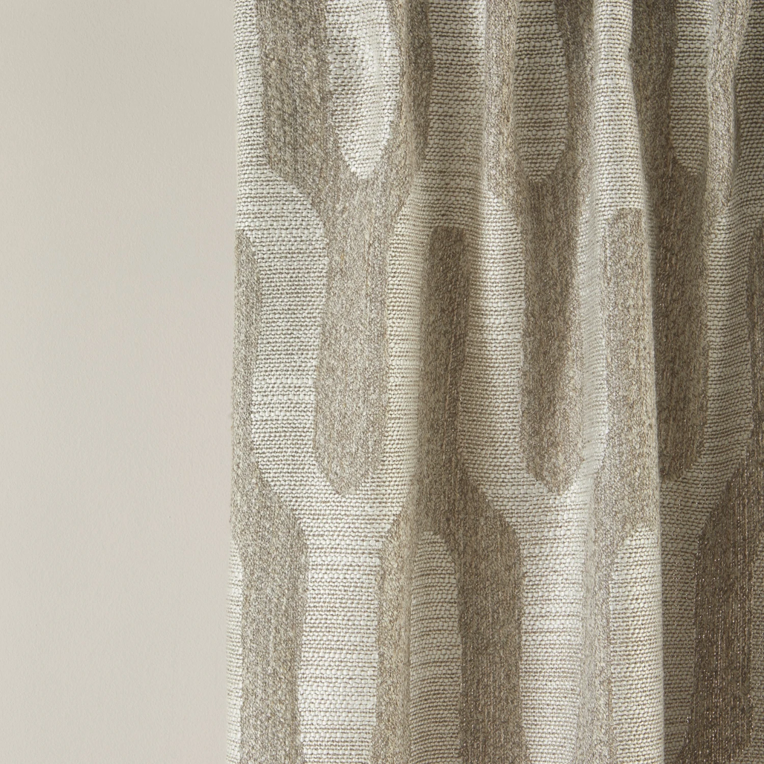 Rideau à Galon Fronceur MARCUS Naturel 9 Rideau à Galon Fronceur MARCUS Naturel – Image 9