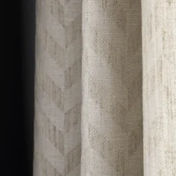 Rideau à Galon Fronceur TOBIAS Ivoire 15 Rideau à Galon Fronceur TOBIAS Ivoire -Décoration & meubles pour la maison rideau a galon fronceur TOBIAS 006933 N1 3