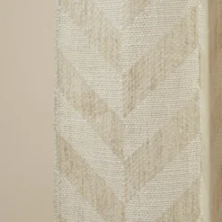 Rideau à Galon Fronceur TOBIAS Ivoire 20 Rideau à Galon Fronceur TOBIAS Ivoire -Décoration & meubles pour la maison rideau a galon fronceur TOBIAS 006933 N1 8