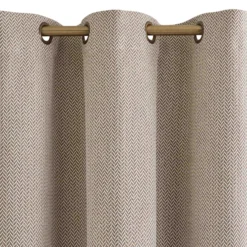 Rideau à Oeillets Dorés ALEJANDRO écru Multicolore 18 Rideau à Oeillets Dorés ALEJANDRO écru Multicolore -Décoration & meubles pour la maison rideau a oeillets dores ALEJANDRO 006366 NZ3 6