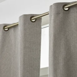 Rideau à Oeillets Dorés ALEJANDRO écru Multicolore 21 Rideau à Oeillets Dorés ALEJANDRO écru Multicolore -Décoration & meubles pour la maison rideau a oeillets dores ALEJANDRO 006366 NZ3 9