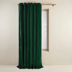 Rideau à Oeillets Dorés DARIO Mélèze -Décoration & meubles pour la maison rideau a oeillets dores DARIO 006404 V12 4