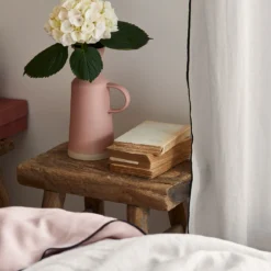 Rideau à Oeillets Noirs CARLINA Calcaire Et Bourdon Noir 13 Rideau à Oeillets Noirs CARLINA Calcaire Et Bourdon Noir -Décoration & meubles pour la maison rideau a oeillets noirs CARLINA 006498 N2G 2