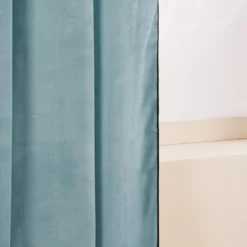 Rideau à Oeillets Noirs DARIO Topaze Et Bourdon Noir -Décoration & meubles pour la maison rideau a oeillets noirs DARIO 008421 V2G 7