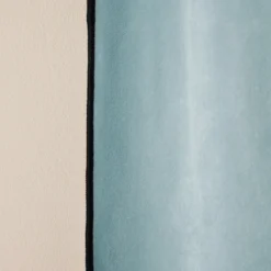 Rideau à Oeillets Noirs DARIO Topaze Et Bourdon Noir -Décoration & meubles pour la maison rideau a oeillets noirs DARIO 008421 V2G 8