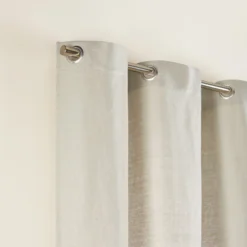 Rideau à Oeillets Argentés AUBIN Pierre -Décoration & meubles pour la maison rideau a oeillets AUBIN 005259 G1 5