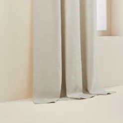 Rideau à Oeillets Argentés AUBIN Pierre -Décoration & meubles pour la maison rideau a oeillets AUBIN 005259 G1 6