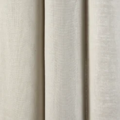 Rideau à Oeillets Argentés AUBIN Pierre -Décoration & meubles pour la maison rideau a oeillets AUBIN 005259 G1 8