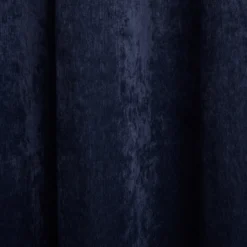 Rideau à Oeillets Argentés BAZYL Bleu Noir -Décoration & meubles pour la maison rideau a oeillets BAZYL 008277 B20 8